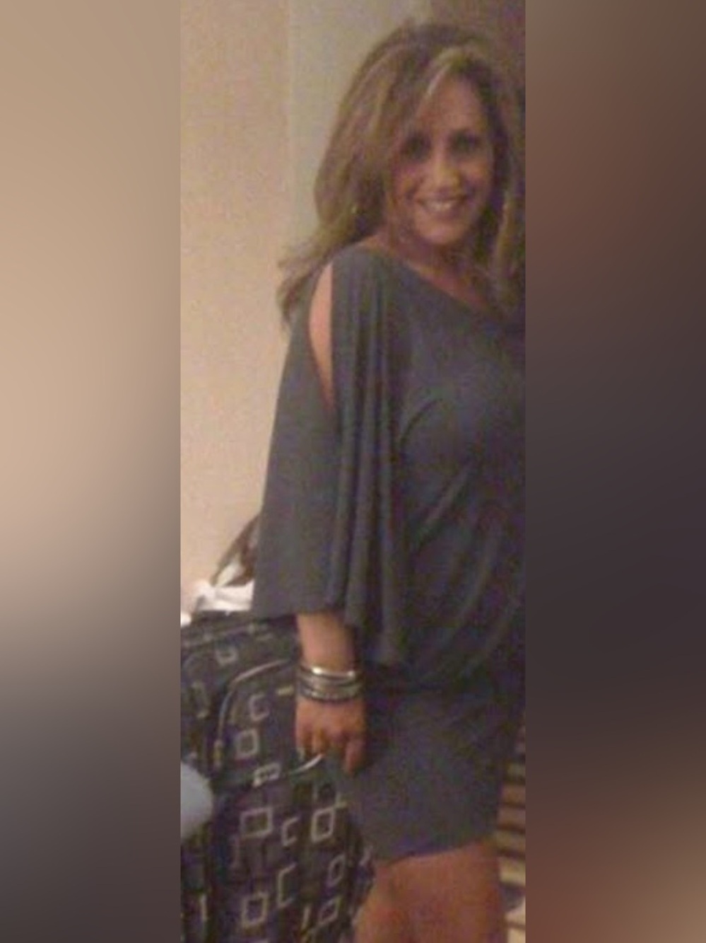 Asymmetrical Venus Dress
